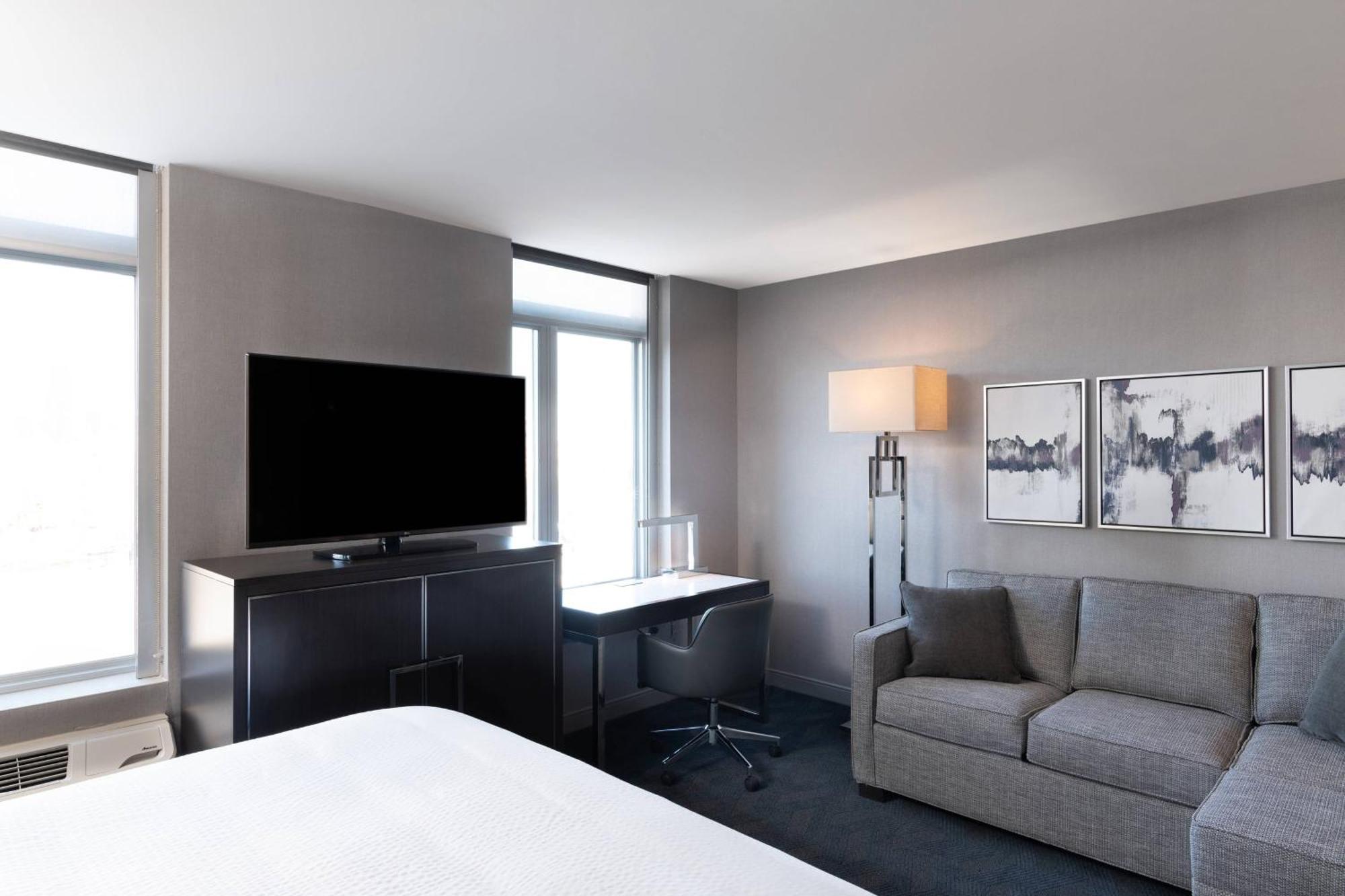Residence Inn Boston Downtown/South End Eksteriør billede